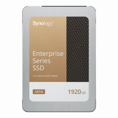 SAT5221-1920G Synology 1.92TB 6Gb/s SATA 2.5-inch Plp Internal Solid State Drive
