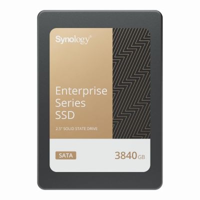 SAT5221-3840G Synology 3.84TB 6Gb/s SATA 2.5-inch Plp Internal Solid State Drive