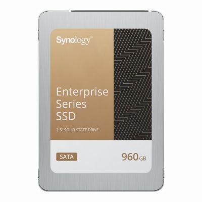 SAT5221-960G Synology 960GB 6Gb/s SATA 2.5-inch Internal Solid State Drive