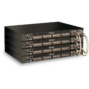 SB5602Q-08A QLogic Sandbox 5600 Series SB5602Q 8 x Ports 4Gb/s Stackable Fibre-Channel Network Switch