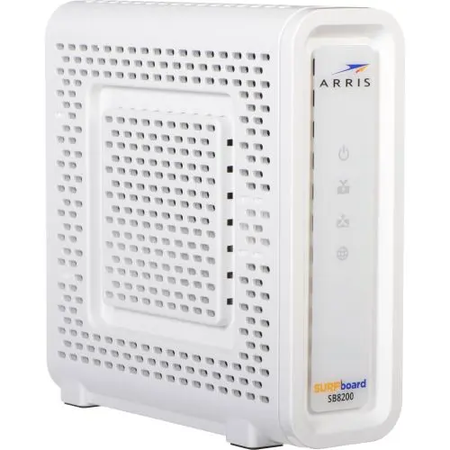 SB8200 Arris SURFboard DOCSIS 3.1 Cable Modem