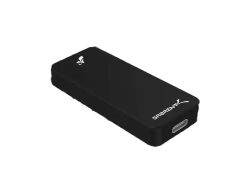SB-1TB-NANO-BLK Sabrent Rocket Nano 1TB USB 3.2 External Solid State Drive