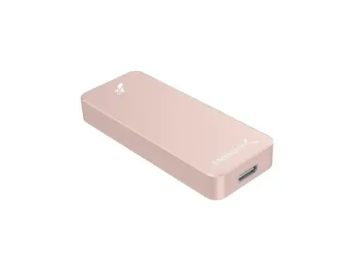 SB-1TB-NANO-PNK Sabrent Rocket Nano 1TB USB 3.2 External Solid State Drive