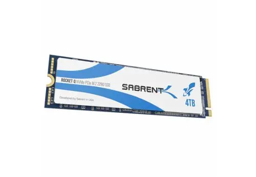 SB-RKTQ-4TB Sabrent Rocket Q 4TB PCI Express 3.0 x4 M.2 2280 Solid State Drive