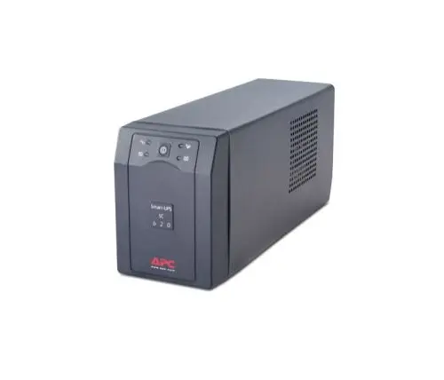 SC620I APC Smart-UPS Line-Interactive 620 VA 390 W 4 AC outlets UPS