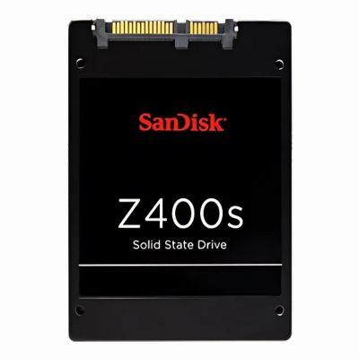 SD8SFAT-064G SanDisk Z400s 64GB Multi-Level Cell SATA 6Gb/s mSATA M.2 2280 Solid State Drive