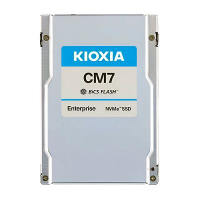 SDF30B1DAB01T Kioxia 15.36TB PCIe Gen 4.0 x4 NVMe 2.5-inch Enterprise Solid State Drive