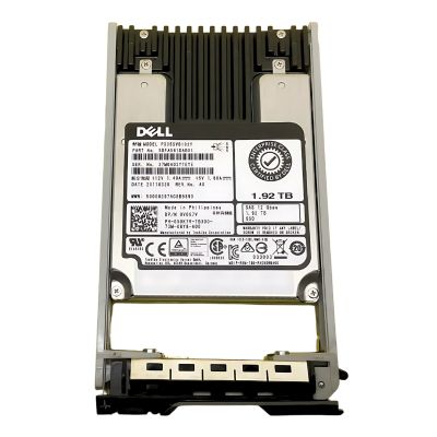 SDFA581DAB01 Toshiba 1.92TB Multi-Level Cell SAS 12Gb/s Hot-Pluggable Mixed Use 2.5-Inch Solid State Drive