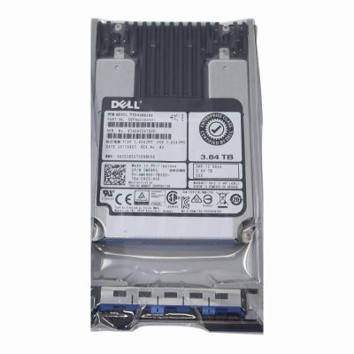SDFAG00DAA01 Toshiba 3.84TB 12Gb/s SAS MLC 2.5-inch Solid State Drive