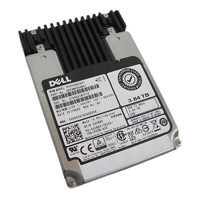 SDFAM80DAB01 Toshiba PX05SRB Series 3.8TB Multi-Level Cell SAS 12Gb/s Read Intensive 2.5-Inch Solid State Drive