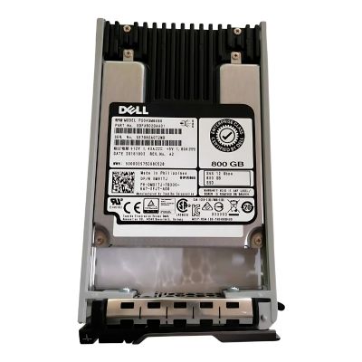 SDFAR02DAA01 Toshiba PX04SMB Series 800GB Enterprise Multi-Level Cell SAS 12Gb/s 2.5-Inch Solid State Drive with Tray