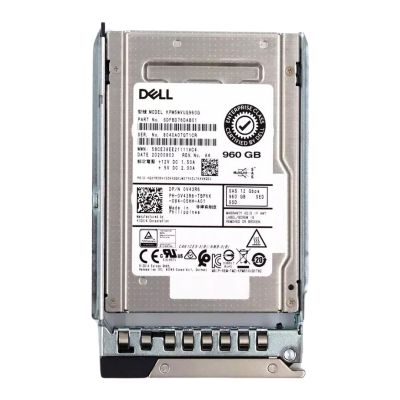 SDFBD76DAB01 Toshiba PM5 960GB 12Gb/s SAS 2.5-Inch SFF Mixed Use Solid State Drive