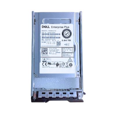 SDFBE74DUB01 Toshiba PM5-R 3.84TB 12Gb/s SAS SED Read Intensive 2.5-Inch Solid State Drive