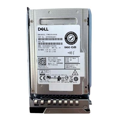 SDFBE86DAB01 Toshiba 960GB SAS 12Gb/s 2.5-Inch Solid State Drive