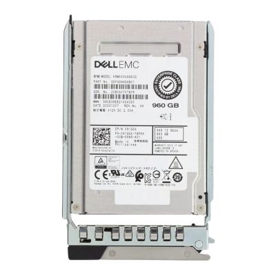 SDFGD86DAB01 Toshiba 960GB Triple-Level Cell SAS 12Gb/s 2.5-Inch Solid State Drive