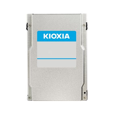 SDFGS54DAB02T KIOXIA 3.84TB Triple-Level Cell SAS 12Gb/s 2.5-Inch Solid State Drive
