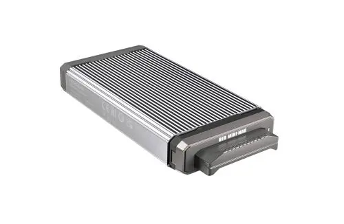 SanDisk USB 3.2 Pro-Reader Red Mini-Mag Edition