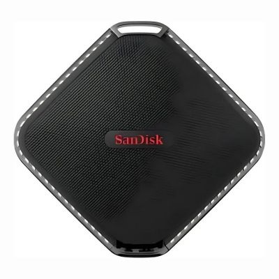 SDSSDEXT-120G-G25 SanDisk Extreme 500 120GB Multi-Level Cell USB 3.0 Portable Solid State Drive