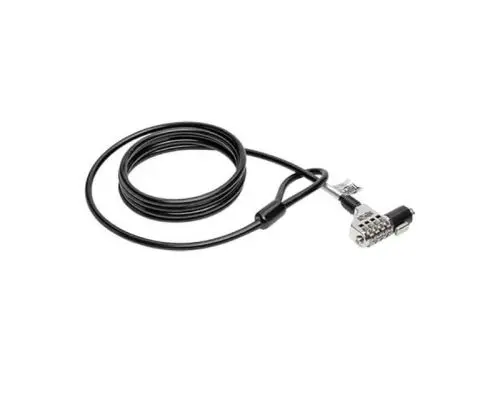 SEC6C Tripp Lite 1.83m Combination Laptop Security Lock