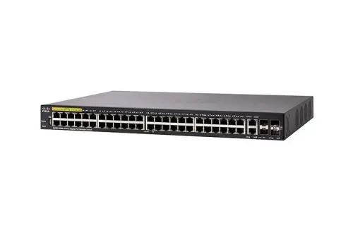 SG350-52MP-K9-AU Cisco Network Switch