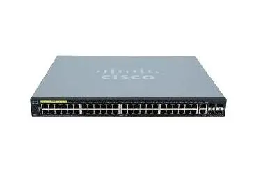 SG350-52MP-K9-EU Cisco Network Switch