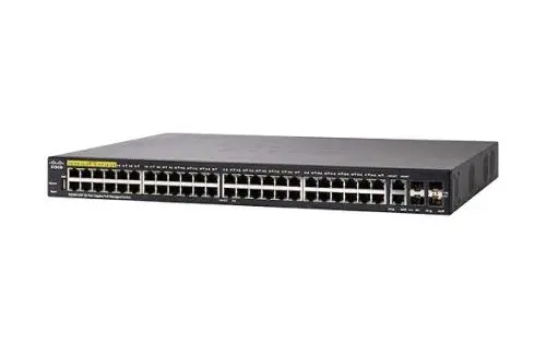 SG350-52P-K9-AU Cisco Network Switch