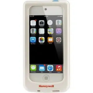 SL22-023302-H-K Honeywell Captuvo SL22 for Apple iPod touch 5G, 2D, HD, kit (USB), ext. bat., white