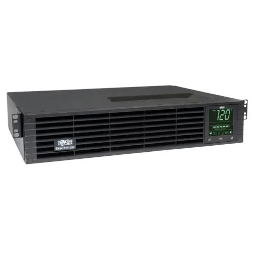 SMART1500RMXL2UA Tripp Lite 1500VA 1350-Watts 120V 8 Outlets 2U Rackmount UPS