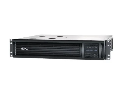 SMT1500RMI2U APC Smart-UPS 1000-Watts 1500VA 230V 4 Outlets 2U Rackmount UPS