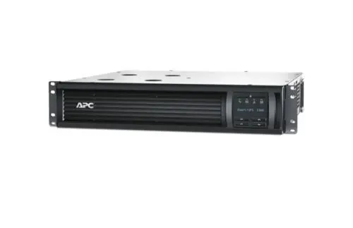 SMT1500RMI2UC APC Smart-UPS 1500VA 1000-Watts 230V IEC 320 C13 Outlets SmartConnect Port / SmartSlot AVR LCD Line Interactive UPS