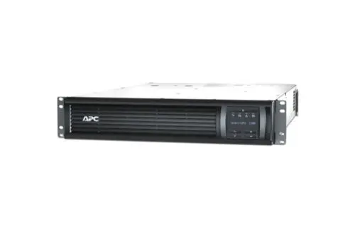 SMT2200RMI2UC APC Smart-UPS 2200VA 1980-Watts 230V 1 IEC 320 C19 / 8 IEC 320 C13 / 3 IEC Jumpers Outlets SmartConnect Port / SmartSlot AVR LCD Line Interactive 2U Rackmount UPS