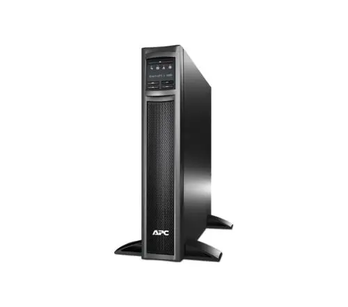 SMX1000I APC Smart-UPS X Line Interactive 1000VA Rack/tower convertible 2U 230V 8x C13 IEC SmartSlot Extended runtime