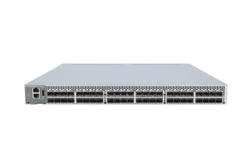 SN6000B HP 48/24 24 x SFP+ Active Ports 16Gb/s 1U Rack-mountable Fibre Channel SAN Network Switch