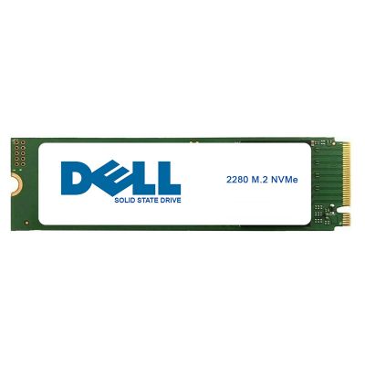 SNP112P/1TB Dell 1TB PCIe Gen 3x4 NVME Class 40 M.2 2280 Solid State Drive