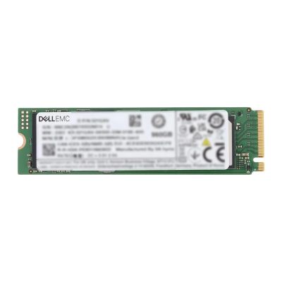 SNP112P/512G Dell 512GB PCIe Gen 3.0 x4 NVMe M.2 2280 Solid State Drive