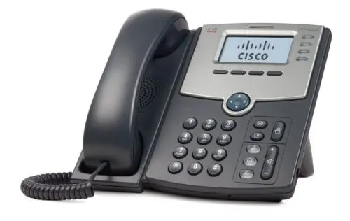 SPA502G-RC Cisco SPA502G 2 x Ports 10/100Base-T 1-Line IP Phone