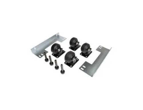 SRCASTERHDKIT Tripp Lite Rack Enclosure Cabinet Heavy Cpnt Duty Mobile Rolling Caster Kit