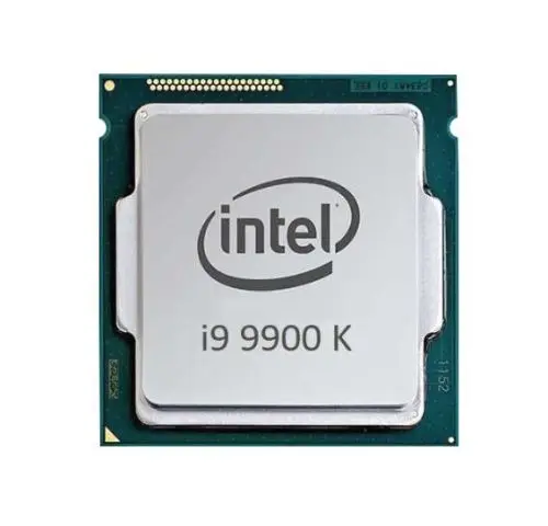 SRELS Intel Core i9-9900K 8-Core 3.60GHz 8.00GT/s DMI3 16MB L3 Cache Socket LGA1151 Processor