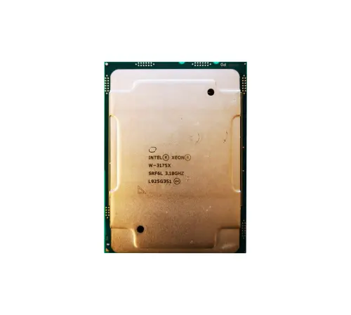 SRF6L Intel Xeon W-3175X 3.10GHz 28-Core Socket FCLGA3647 8.00GT/s DMI3 38.5MB Cache Processor