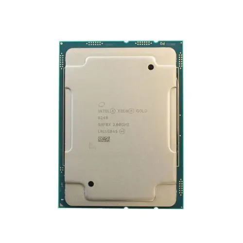 SRF8X Intel Xeon Gold 6240 Processor 24.75M Cache 2.60 GHz