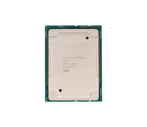 SRF9D Intel Xeon Gold 6240Y Octadeca-core (18 Core) 2.60 GHz 24.75 MB L3 cache Socket FCLGA3647 server Processor