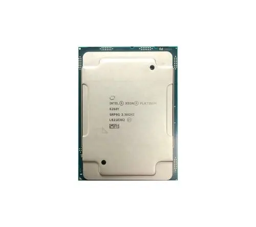 SRF9F Intel Xeon Gold 8260Y Tetracosa-core (24 Core) 2.40 GHz 35.75 MB cache Socket FCLGA3647 server Processor