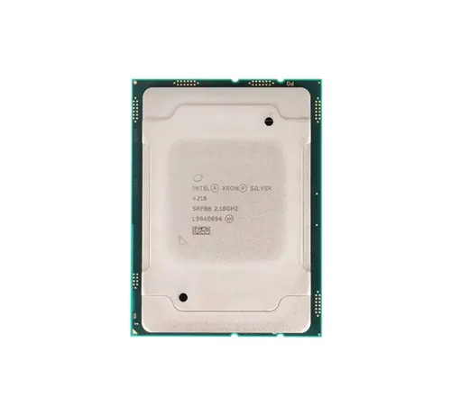 SRFBB Intel Xeon SILVER 4216 16-Core 2.10GHZ 22MB 100W Processor