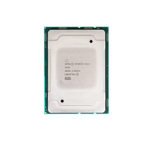 SRFBJ Intel Xeon Gold 5220 18 Core 5220 2.20GHZ 24.75MB 125W Processor