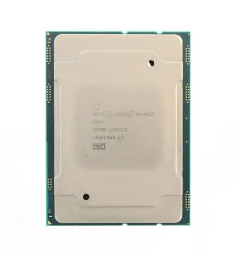 SRFBP Intel Xeon Gold 3204 Hexa-core (6 Core) 1.90 GHz 8.25 MB cache server Processor