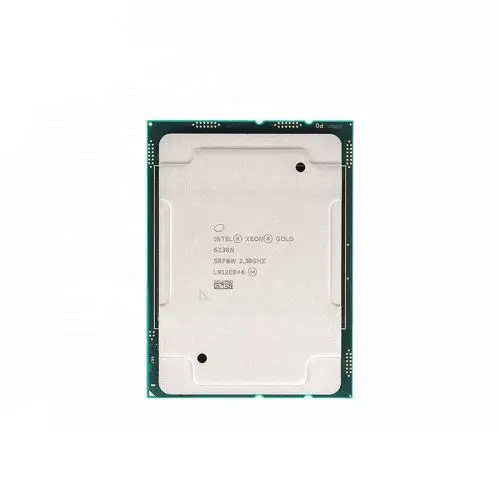 SRFPR Intel Xeon Gold 6230N 20-Core 2.30GHz 27.5MB L3 Cache Socket LGA3647 Processor
