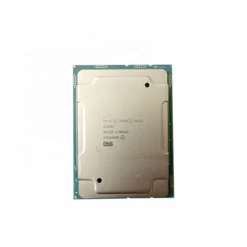 SRFPT Intel Xeon Gold 5220S Octadeca-core (18 Core) 2.70 GHz 24.75 MB cache Socket FCLGA3647 server processor