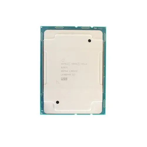 SRFQ4 Intel Xeon Gold 6262V Tetracosa-core (24 Core) 1.90 GHz 33 MB cache Socket FCLGA3647 server Processor