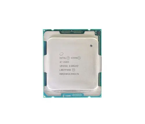 SRGSQ Intel Xeon W-2265 12-Core 3.50GHz Socket LGA 2066 19.25 MB L3 Cache Processor