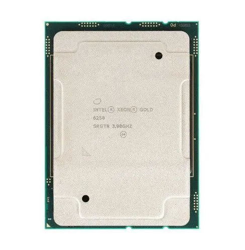SRGTR Intel Xeon Gold 6250 Octa-core (8 Core) 3.90 GHz 35.75 MB L3 Cache Server Processor